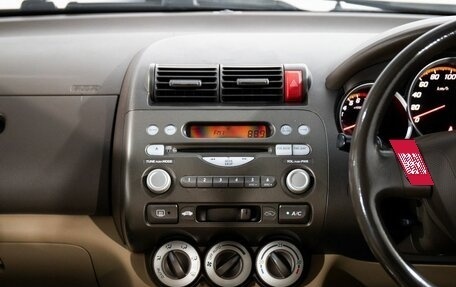 Honda Fit Aria, 2007 год, 575 000 рублей, 11 фотография