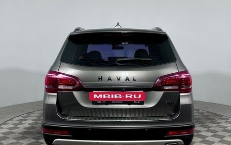 Haval H6, 2017 год, 1 190 000 рублей, 5 фотография