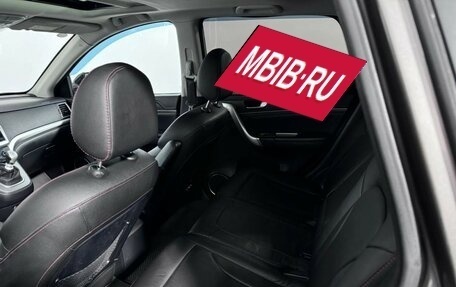 Haval H6, 2017 год, 1 190 000 рублей, 8 фотография