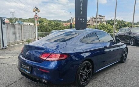 Mercedes-Benz C-Класс, 2021 год, 3 026 500 рублей, 3 фотография