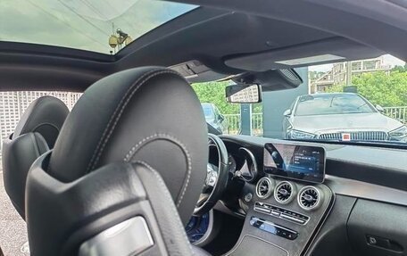 Mercedes-Benz C-Класс, 2021 год, 3 026 500 рублей, 7 фотография