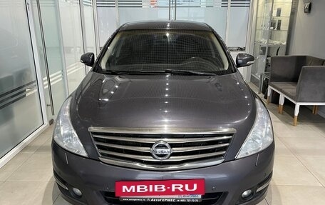 Nissan Teana, 2009 год, 750 000 рублей, 2 фотография