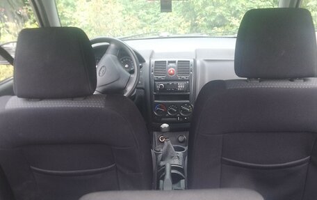 Hyundai Getz I рестайлинг, 2010 год, 400 000 рублей, 3 фотография