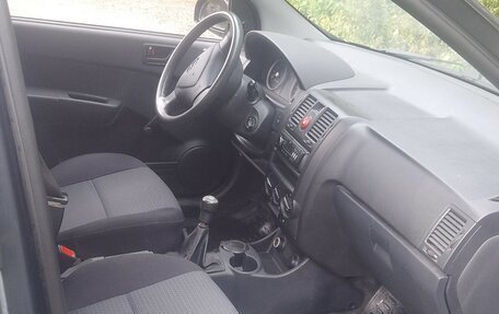 Hyundai Getz I рестайлинг, 2010 год, 400 000 рублей, 2 фотография