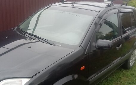 Ford Fusion I, 2008 год, 400 000 рублей, 3 фотография