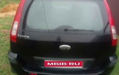Ford Fusion I, 2008 год, 400 000 рублей, 6 фотография