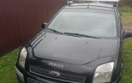 Ford Fusion I, 2008 год, 400 000 рублей, 8 фотография