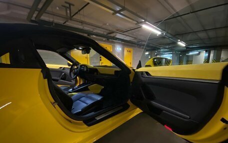 Porsche 911, 2019 год, 12 750 000 рублей, 3 фотография
