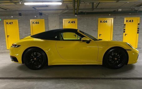 Porsche 911, 2019 год, 12 750 000 рублей, 5 фотография