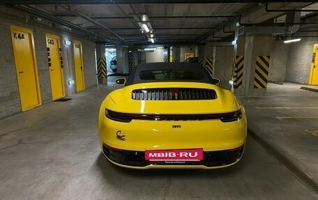 Porsche 911, 2019 год, 12 750 000 рублей, 8 фотография
