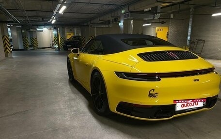 Porsche 911, 2019 год, 12 750 000 рублей, 6 фотография