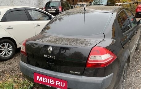Renault Megane II, 2006 год, 210 000 рублей, 3 фотография