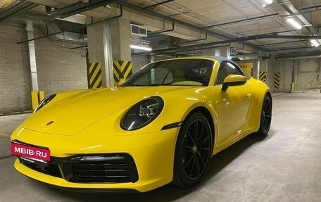 Porsche 911, 2019 год, 12 750 000 рублей, 9 фотография