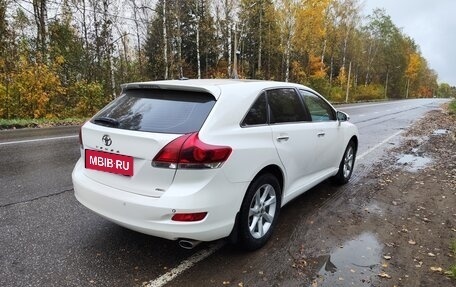 Toyota Venza I, 2013 год, 1 850 000 рублей, 4 фотография