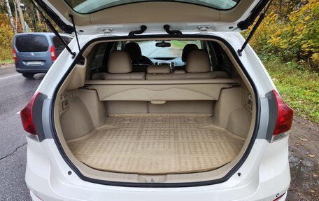 Toyota Venza I, 2013 год, 1 850 000 рублей, 15 фотография