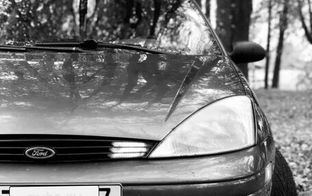 Ford Focus IV, 2001 год, 160 000 рублей, 6 фотография