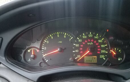 Ford Focus IV, 2001 год, 160 000 рублей, 3 фотография