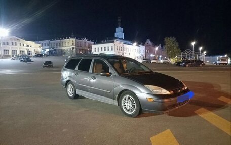 Ford Focus IV, 2001 год, 160 000 рублей, 7 фотография
