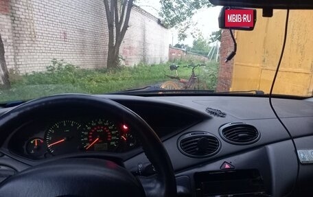 Ford Focus IV, 2001 год, 160 000 рублей, 4 фотография