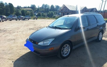 Ford Focus IV, 2001 год, 160 000 рублей, 8 фотография