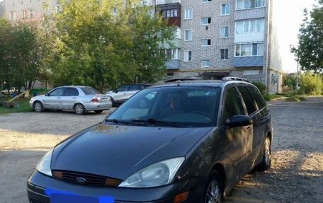 Ford Focus IV, 2001 год, 160 000 рублей, 9 фотография