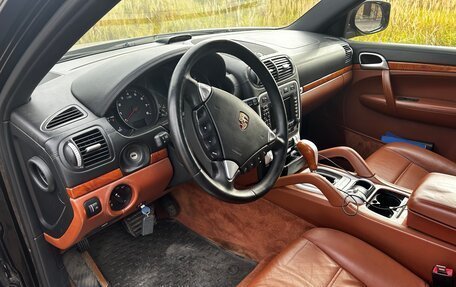 Porsche Cayenne III, 2007 год, 1 270 000 рублей, 4 фотография