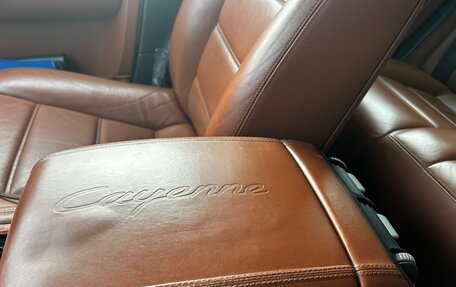 Porsche Cayenne III, 2007 год, 1 270 000 рублей, 6 фотография