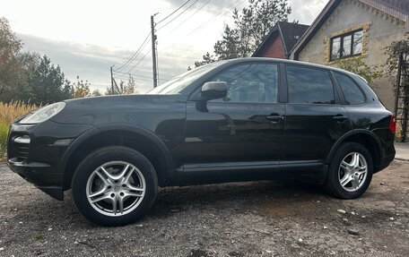 Porsche Cayenne III, 2007 год, 1 270 000 рублей, 9 фотография