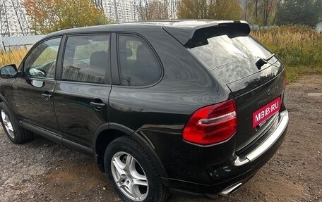 Porsche Cayenne III, 2007 год, 1 270 000 рублей, 11 фотография