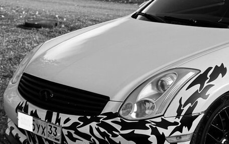 Infiniti G, 2005 год, 999 000 рублей, 9 фотография