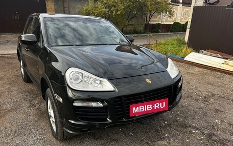 Porsche Cayenne III, 2007 год, 1 270 000 рублей, 13 фотография