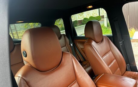 Porsche Cayenne III, 2007 год, 1 270 000 рублей, 17 фотография