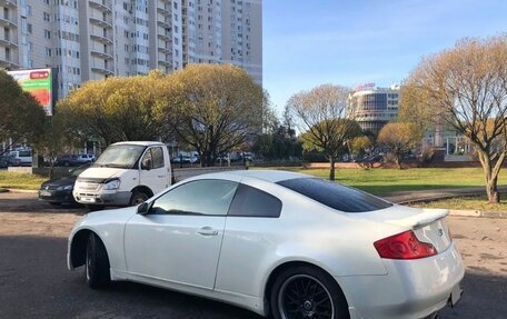 Infiniti G, 2005 год, 999 000 рублей, 10 фотография