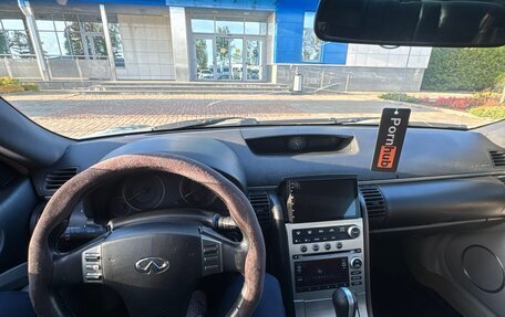 Infiniti G, 2005 год, 999 000 рублей, 12 фотография