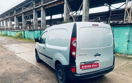 Renault Kangoo II рестайлинг, 2011 год, 550 000 рублей, 2 фотография
