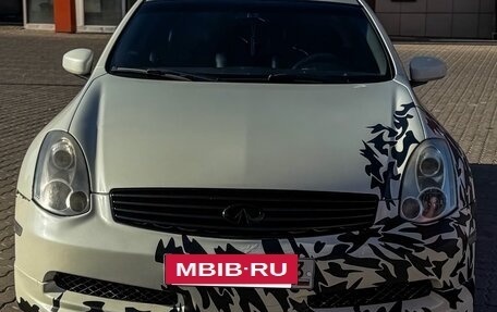 Infiniti G, 2005 год, 999 000 рублей, 13 фотография