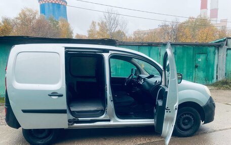 Renault Kangoo II рестайлинг, 2011 год, 550 000 рублей, 7 фотография