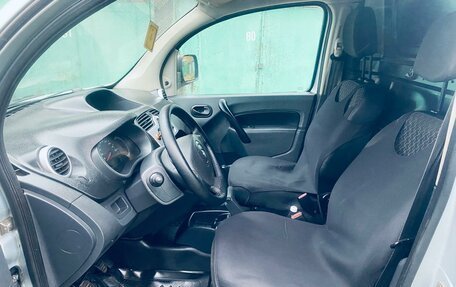 Renault Kangoo II рестайлинг, 2011 год, 550 000 рублей, 9 фотография