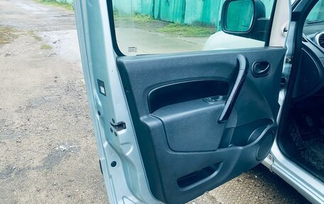 Renault Kangoo II рестайлинг, 2011 год, 550 000 рублей, 8 фотография