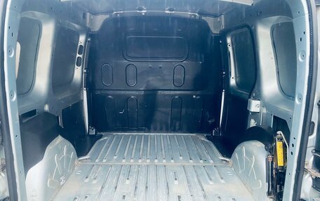 Renault Kangoo II рестайлинг, 2011 год, 550 000 рублей, 14 фотография