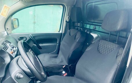 Renault Kangoo II рестайлинг, 2011 год, 550 000 рублей, 11 фотография