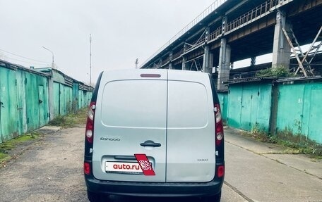 Renault Kangoo II рестайлинг, 2011 год, 550 000 рублей, 6 фотография