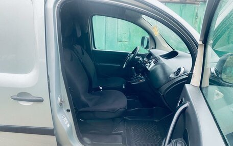 Renault Kangoo II рестайлинг, 2011 год, 550 000 рублей, 23 фотография
