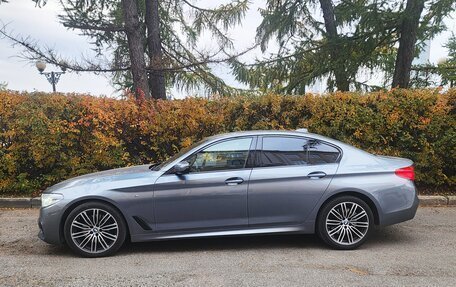 BMW 5 серия, 2018 год, 4 100 000 рублей, 5 фотография
