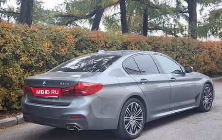 BMW 5 серия, 2018 год, 4 100 000 рублей, 3 фотография