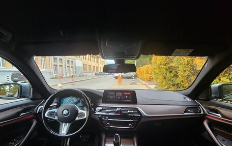 BMW 5 серия, 2018 год, 4 100 000 рублей, 8 фотография