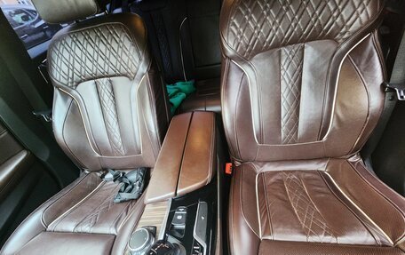 BMW 5 серия, 2018 год, 4 100 000 рублей, 9 фотография