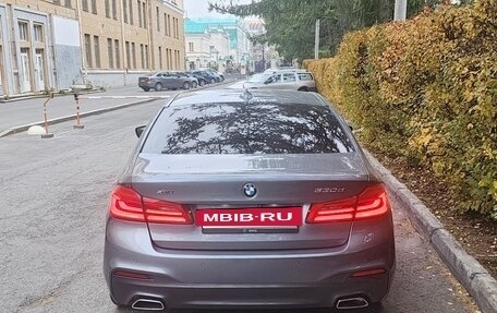 BMW 5 серия, 2018 год, 4 100 000 рублей, 7 фотография