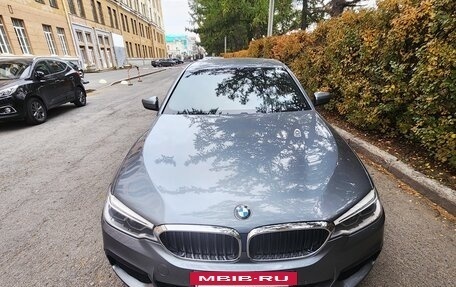 BMW 5 серия, 2018 год, 4 100 000 рублей, 6 фотография
