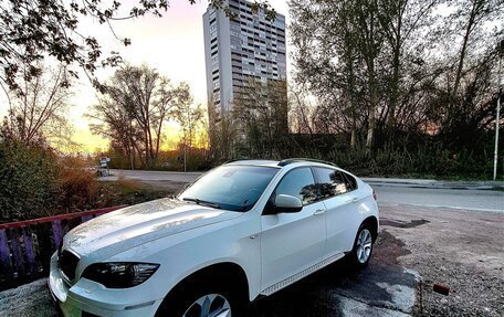 BMW X6, 2011 год, 2 425 000 рублей, 13 фотография